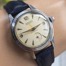 Vintage GRUEN men's automatic