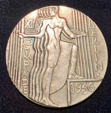 1936 XI. Summer Olympics
