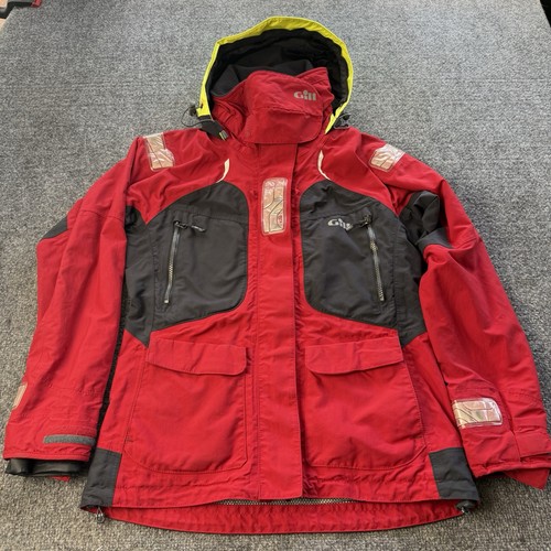 Gill women 0s2 red offshore - women's,
