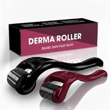 Derma Skin Roller 540 Titanium