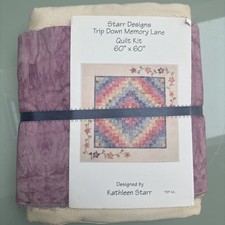 Starr Designs Trip Down Memory