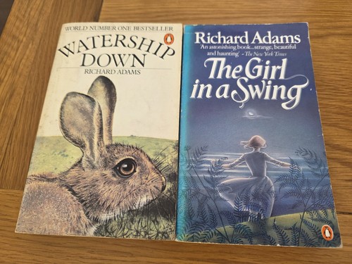 Richard adams book - adams,