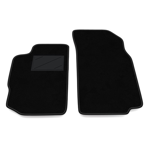 Floor mats front only piece - 2,