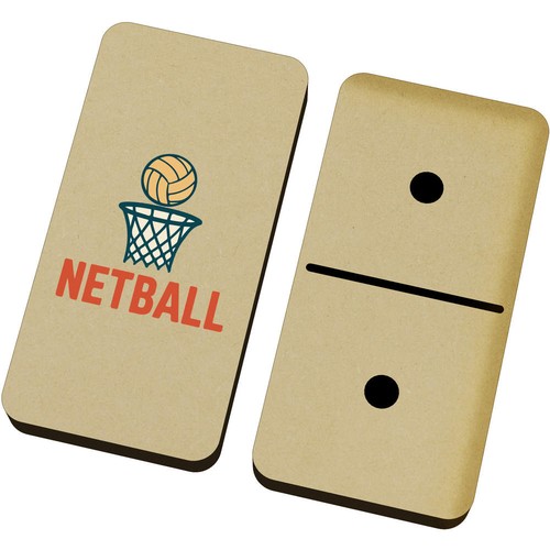 Netball and net - 'netball, domino
