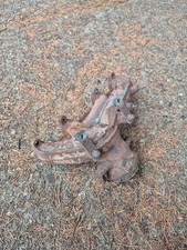 Golf GTI mk2 exhaust manifold used