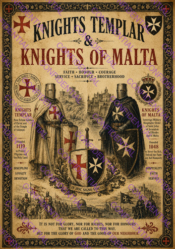 Malta freemason masonic