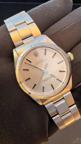 Rolex oyster perpetual - oyster,