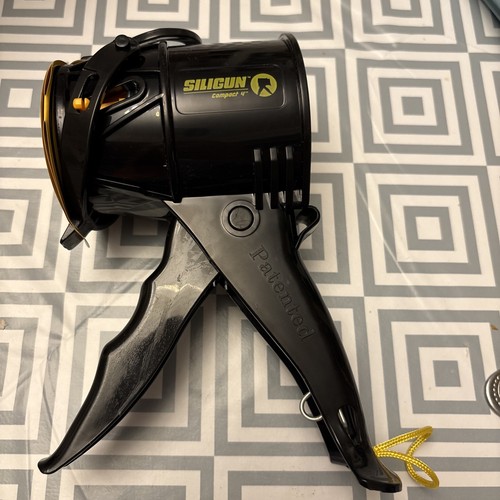 Siligun compact caulking - siligun,
