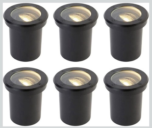 Set outdoor ground spot - of,