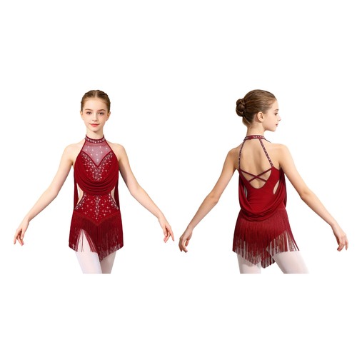 Girl tassel hem dancing - tassel,
