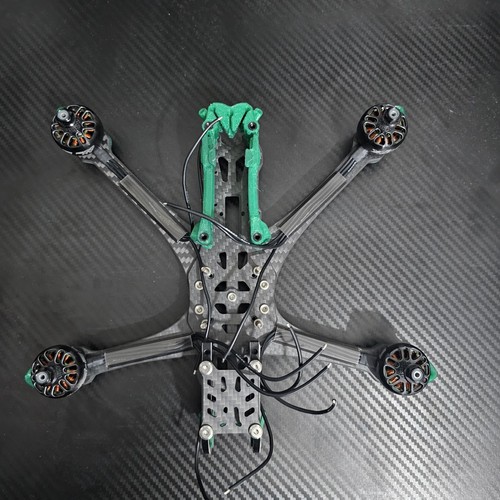 Geprc mark fpv frame - geprc, 5