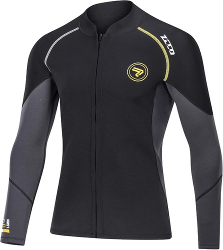Wetsuit top men 5mm - top, men's