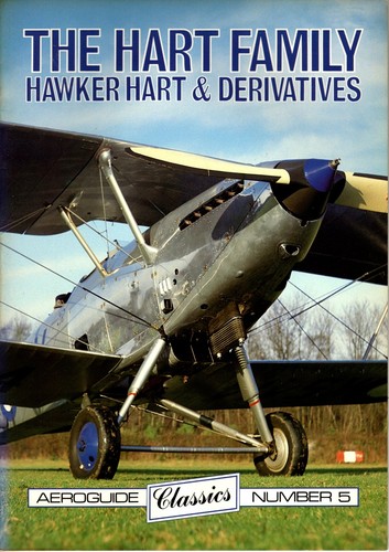 Aeroguide classics the hart - 5,