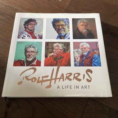 Life art rolf harris - life,