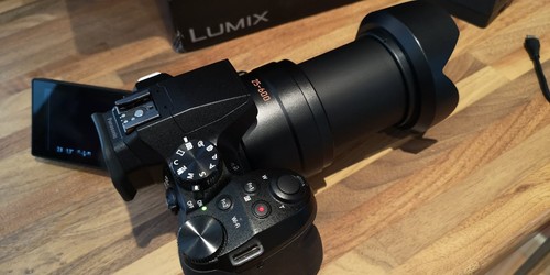 Panasonic dmc fz330 bridge - dmc-fz330,