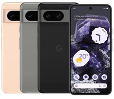 Google Pixel 8 5G 128GB - Unlocked Android Smartphone - All Color - Pristine A++