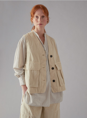 Toast cotton linen canvas - cotton,