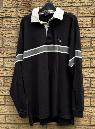 Gant rugby polo shirt long - gant,