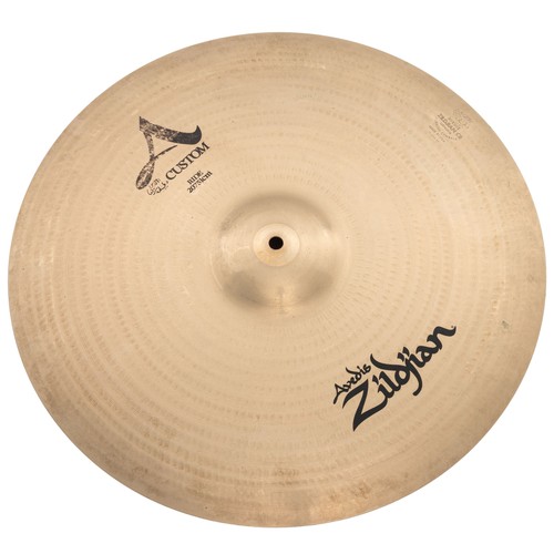 Zildjian custom ride - custom,