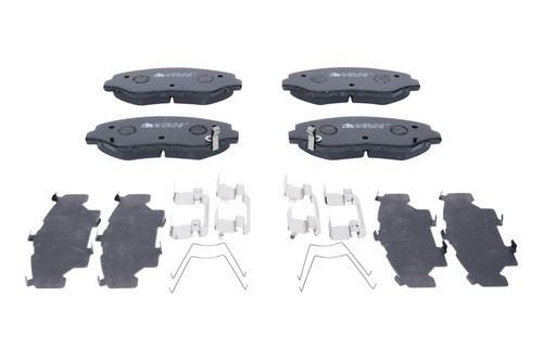 Brake pad set - brake,