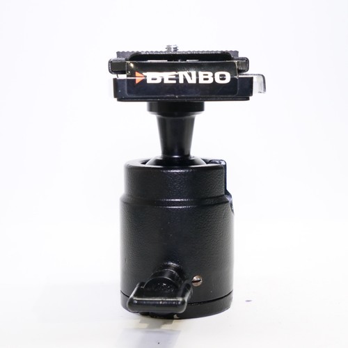 Used benbo ball and - benbo, socket