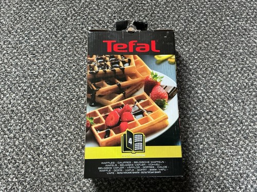 Tefal snack collection machine - tefal,