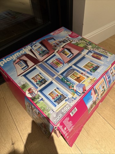 Playmobil large dollhouse - playmobil,