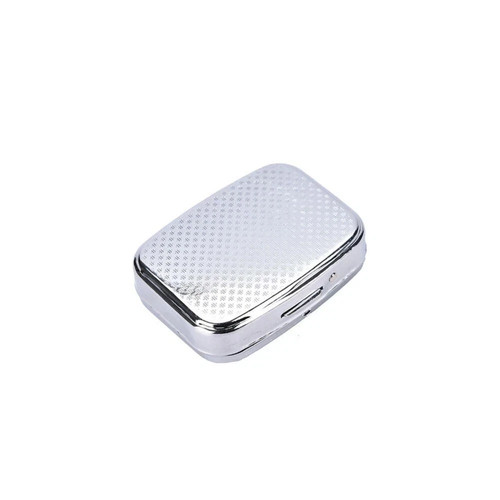 Portable pill box medicine - box,