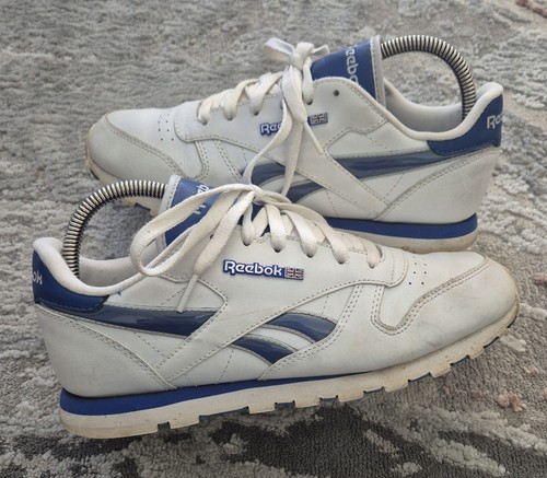 Reebok classic white union - reebok,