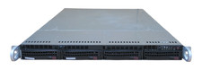 Supermicro 1U CSE-815 H8DGU-F