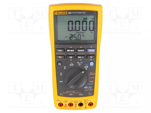 Fluke 789 meter - fluke,