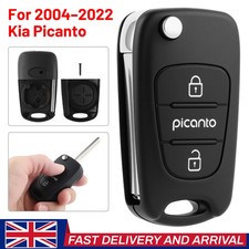 Remote Flip Key Fob Case Cover