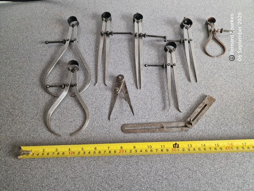 Vintage engineers spring - vintage,