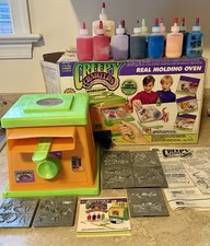 Vintage 9888 Creepy Crawlers