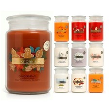 Wickford & Co Large Jar Candle