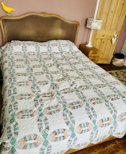 Stunning vintage handmade - stunning,