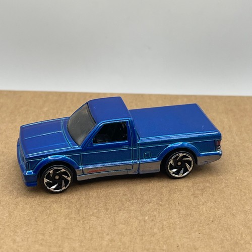 Hot wheels 1991 - hot,
