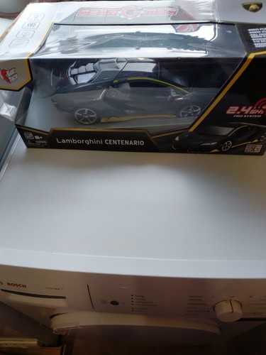 Lamborghini centenario radio - centenario,