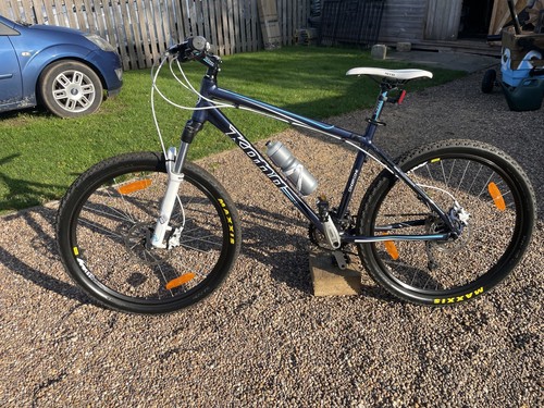 Kona cinder cone mountain bike - kona,