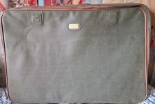 Large Green Suit Case By