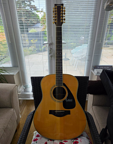 Yamaha ll16 string electro - string,
