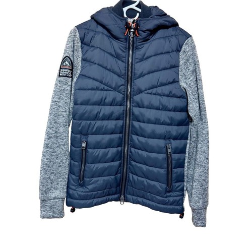 Superdry storm hybrid jacket - hybrid,