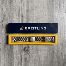 Breitling Stainless Steel