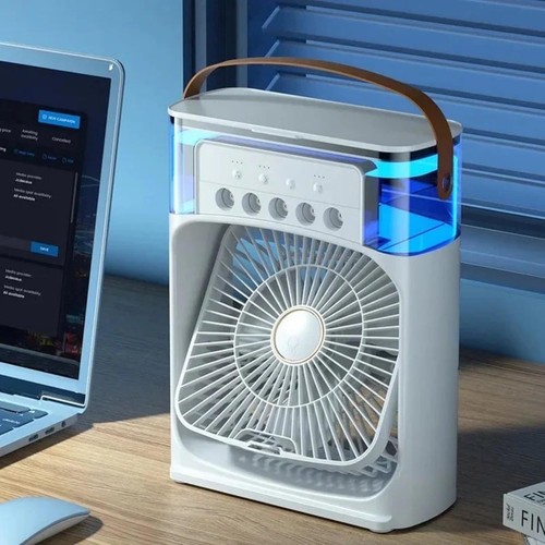 Portable air cooler in 1 - air, 4-in-1
