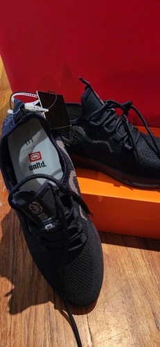 Ecko unltd black and grey - , mesh