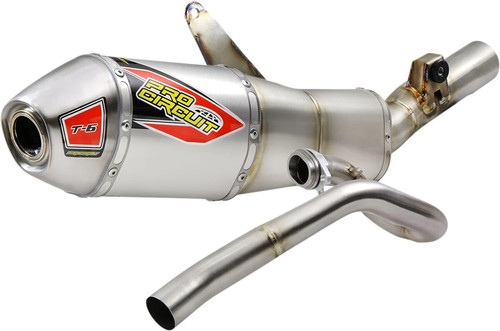Pro circuit exhaust - circuit, system