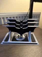 3D Printed Batman Batarang