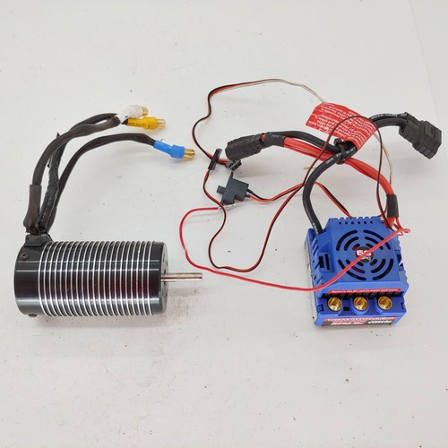 Traxxas mxl esc - traxxas, 1/8