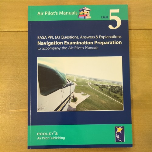 Pooley air pilot manual - pilot's,