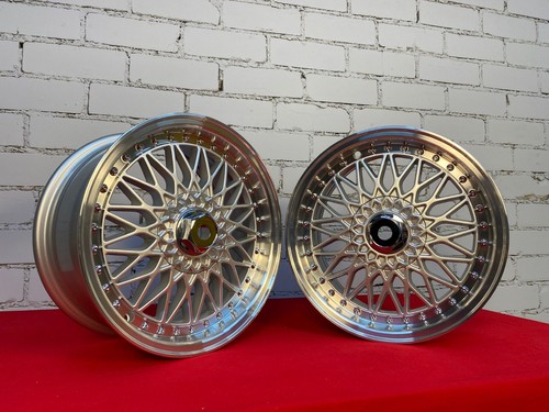 Bbs mesh style - 4x, 14"